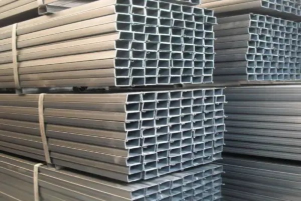 平定Q355B镀锌方管力学性能 大荷载钢结构方管